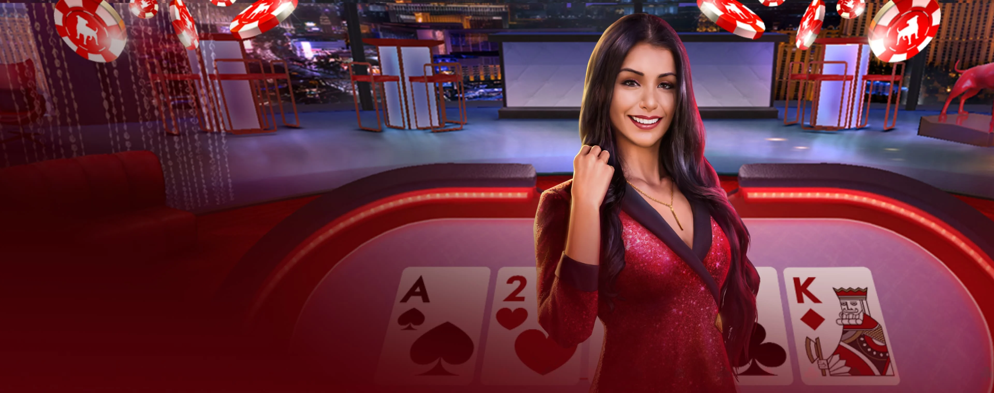 Online poker site
