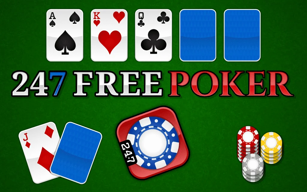 Online poker