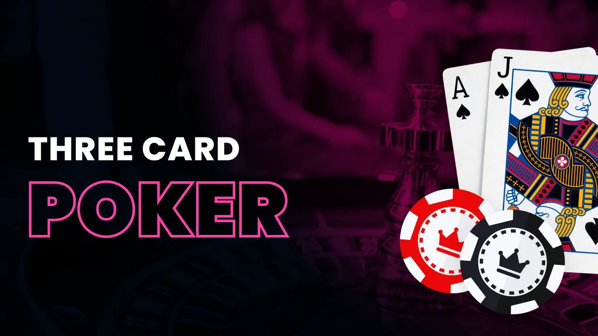 Poker casino online