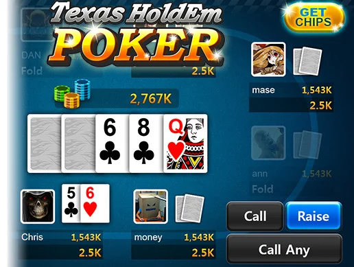 Poker hands in order of strength
