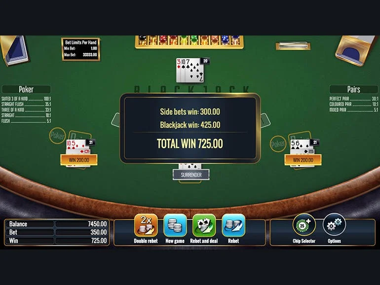 Real poker